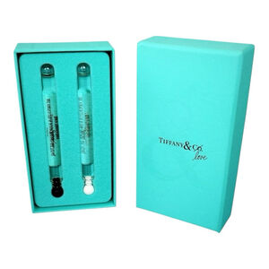 Tiffany & Co. Love His & Hers 4ml. Dabber Fragrance Set